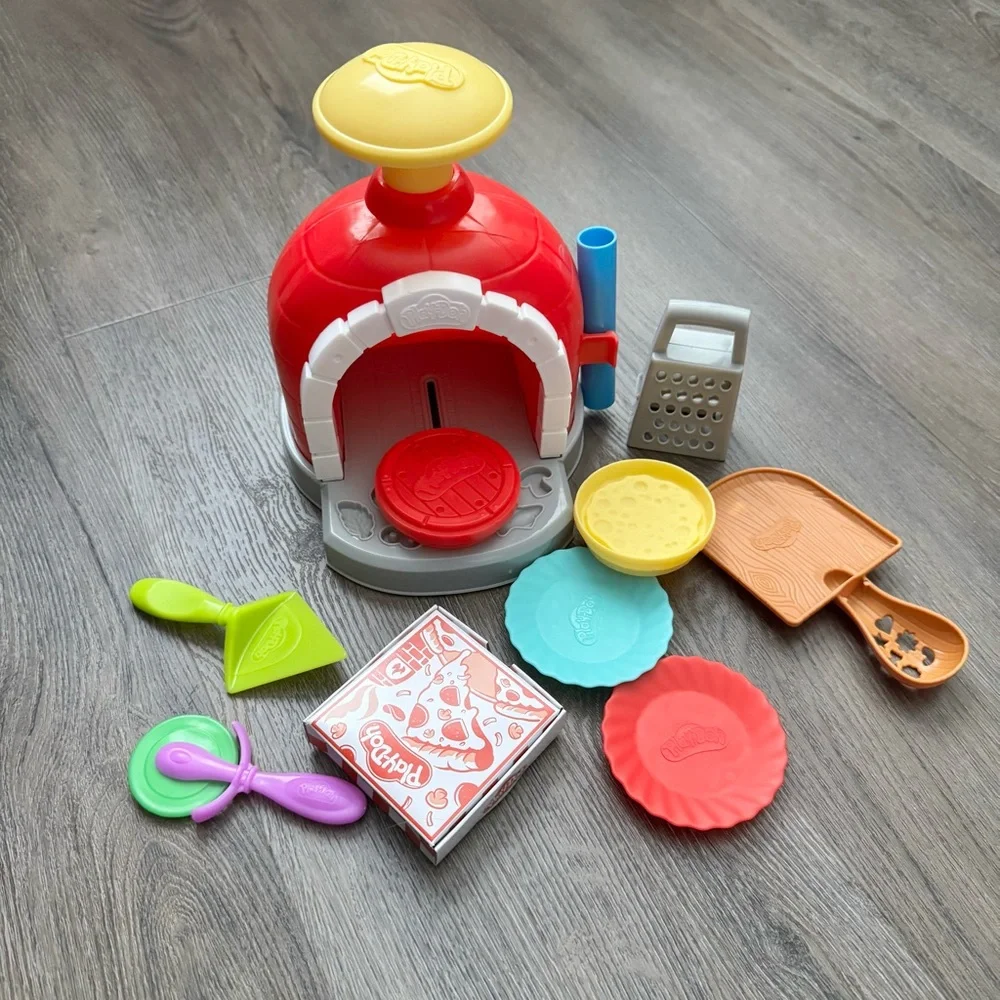 Play-doh Pizza Oven Playset